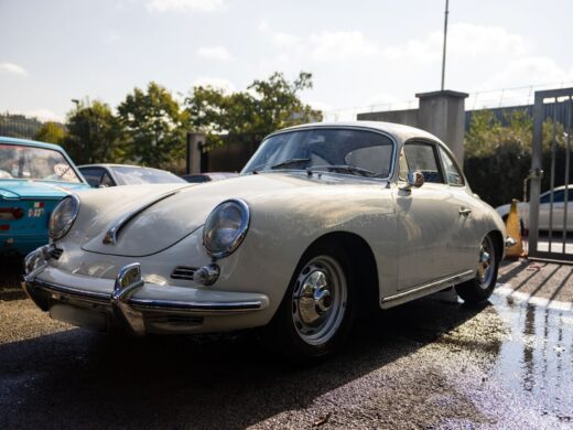 Garage automobile, classique et vintage à Grasse depuis plus de 25 ans